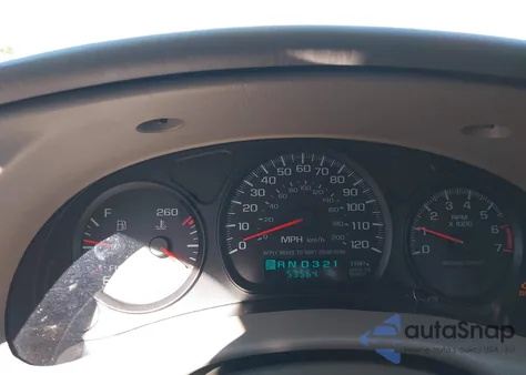 2004 Chevrolet Impala Ls from USA, damaged, VIN 2G1WH52K549361436